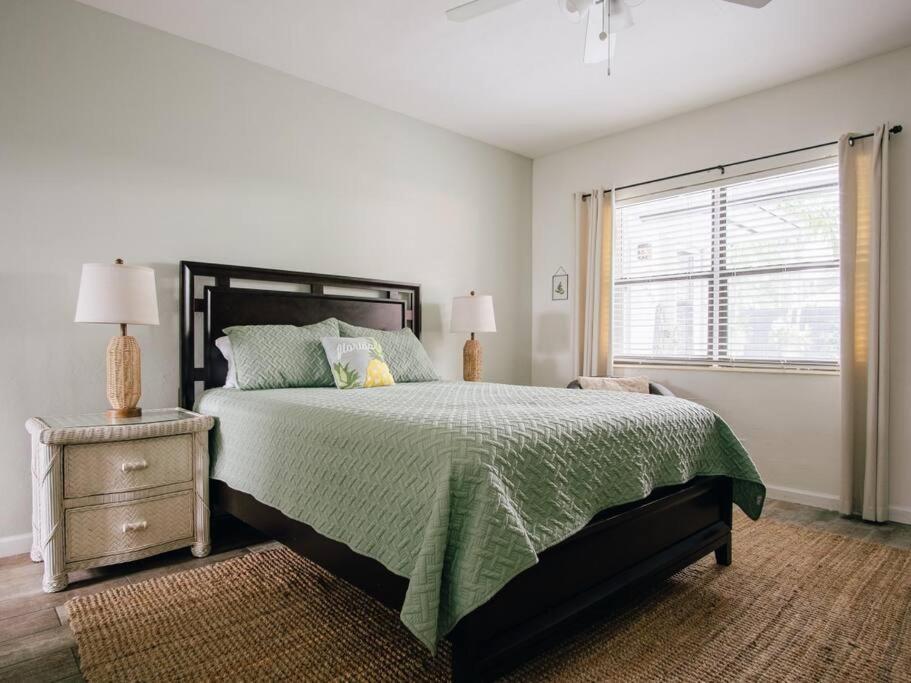 Studio In Pompano Beach Two Blocks From The Ocean Exterior foto