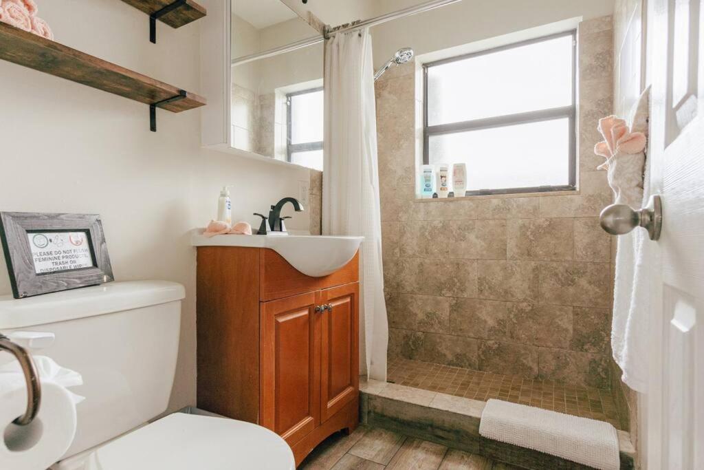 Studio In Pompano Beach Two Blocks From The Ocean Exterior foto